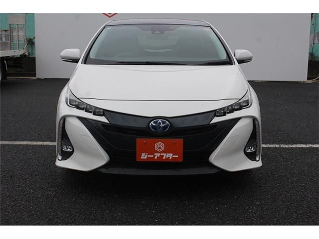 PRIUS PHV