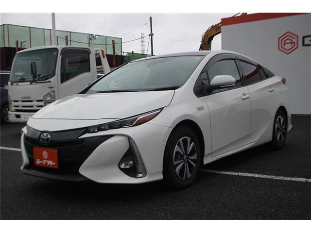 PRIUS PHV