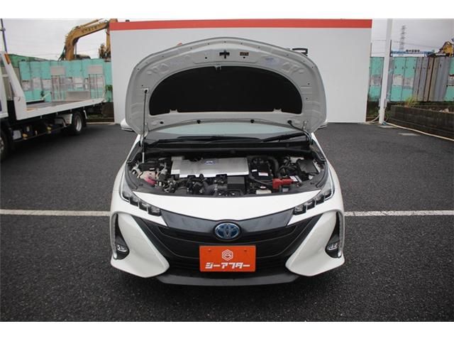 PRIUS PHV