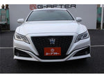 CROWN sedan hybrid