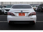 CROWN sedan hybrid