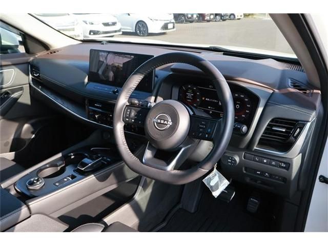 X-TRAIL HYBRID 4WD