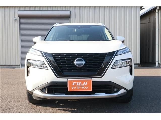 X-TRAIL HYBRID 4WD