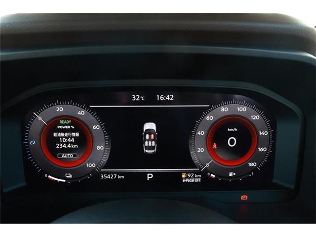 X-TRAIL HYBRID 4WD