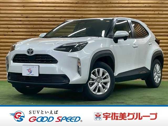 YARIS CROSS