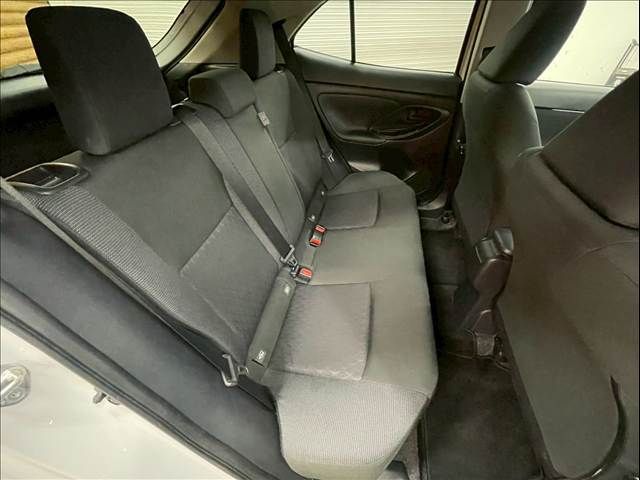 YARIS CROSS