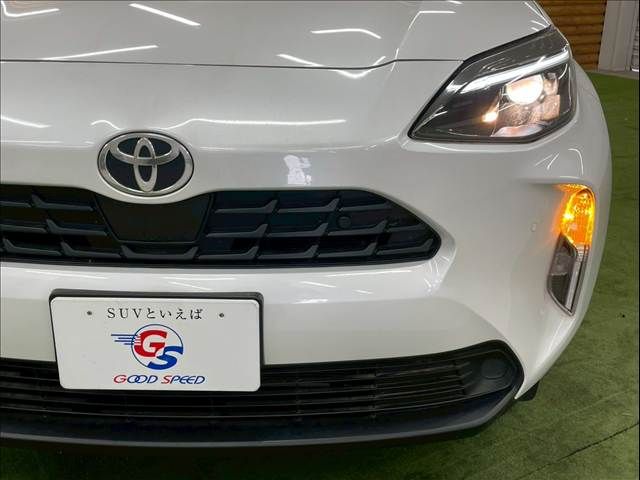 YARIS CROSS