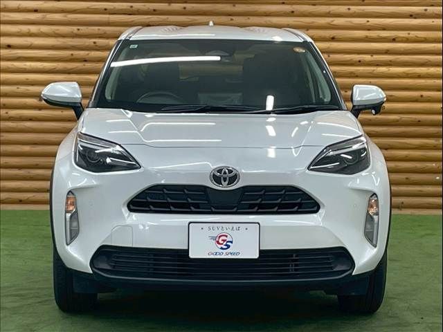 YARIS CROSS