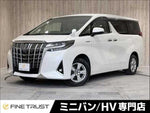 ALPHARD hybrid 4WD