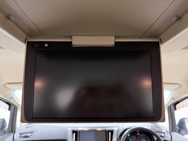 ALPHARD hybrid 4WD