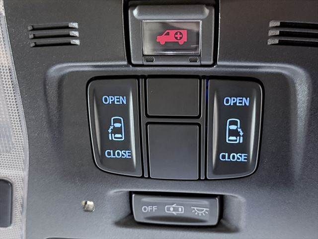 ALPHARD hybrid 4WD
