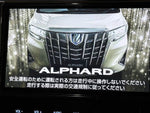 ALPHARD hybrid 4WD