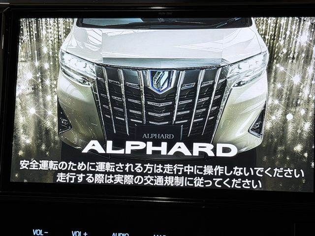 ALPHARD hybrid 4WD