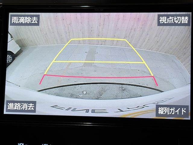 ALPHARD hybrid 4WD