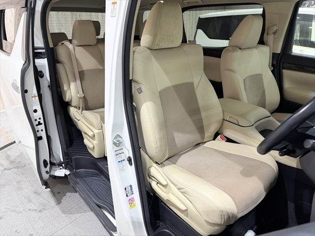 ALPHARD hybrid 4WD