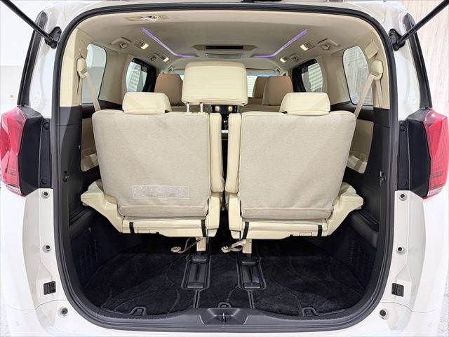ALPHARD hybrid 4WD