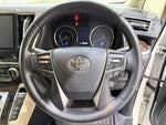 ALPHARD hybrid 4WD