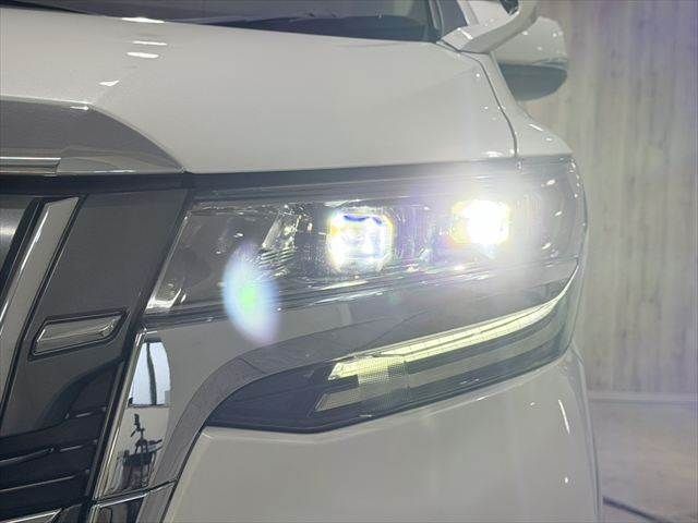 ALPHARD hybrid 4WD