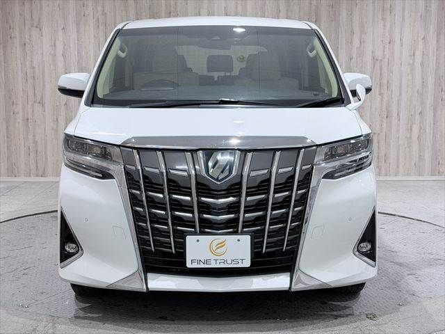 ALPHARD hybrid 4WD