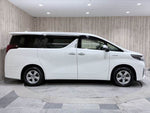 ALPHARD hybrid 4WD