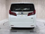 ALPHARD hybrid 4WD
