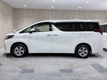 ALPHARD hybrid 4WD