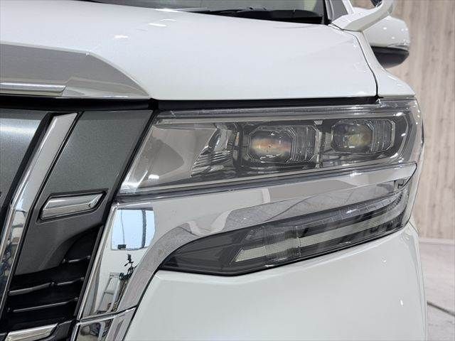 ALPHARD hybrid 4WD