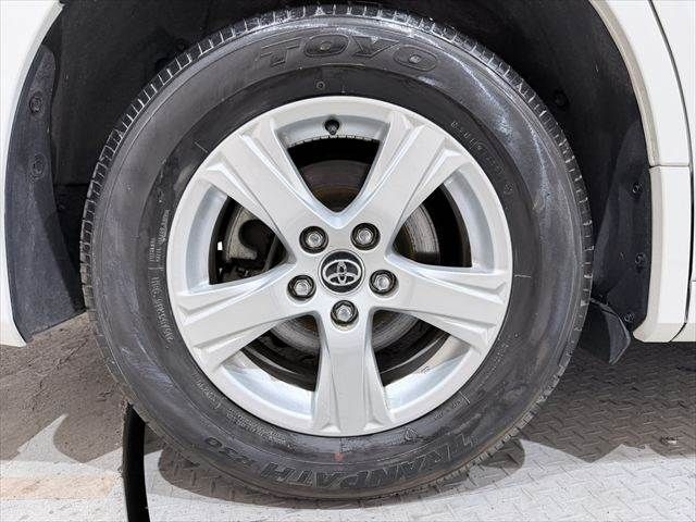 ALPHARD hybrid 4WD