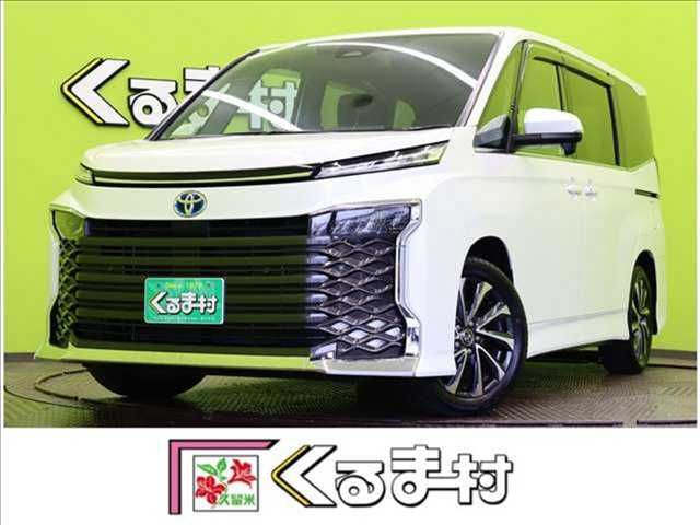 VOXY HYBRID
