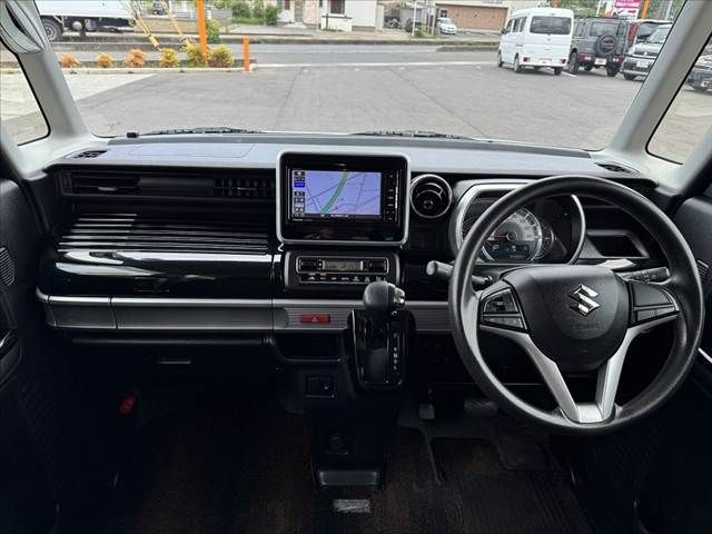 Spacia custom