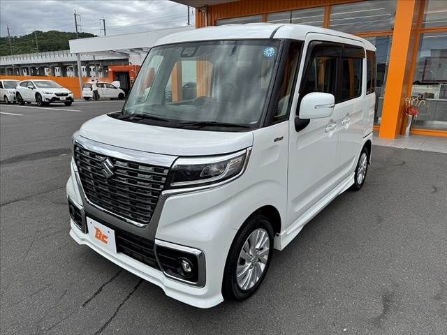 Spacia custom