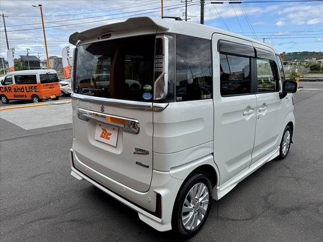 Spacia custom