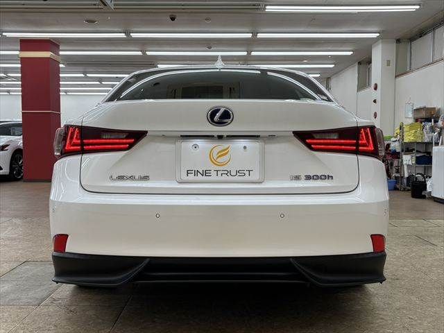 LEXUS IS300h