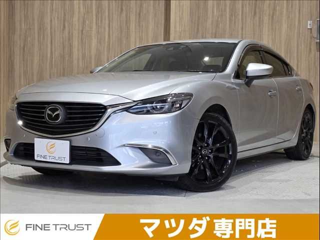 ATENZA sedan
