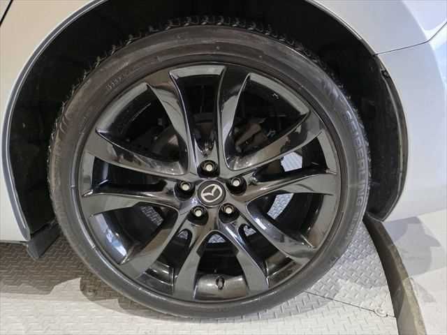ATENZA sedan