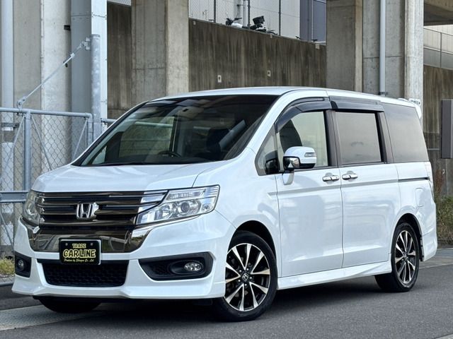 STEPWAGON SPADA
