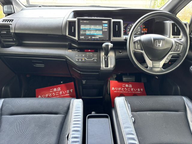STEPWAGON SPADA