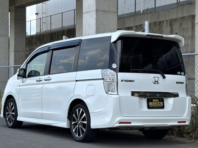 STEPWAGON SPADA