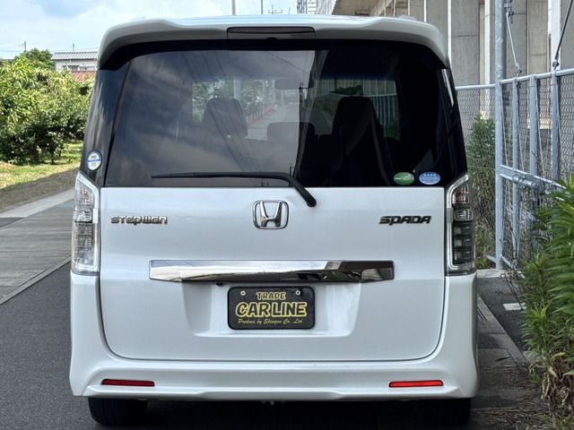 STEPWAGON SPADA