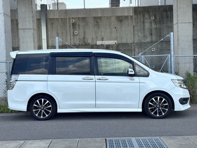 STEPWAGON SPADA