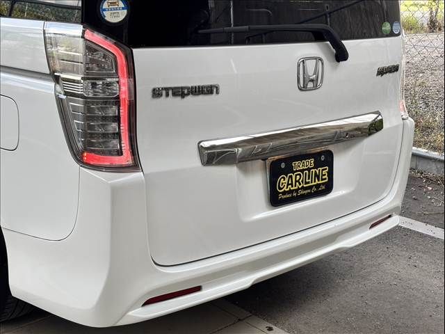 STEPWAGON SPADA