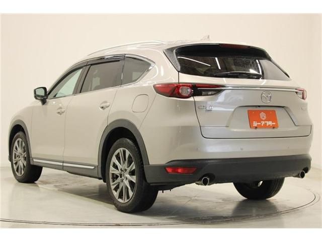 CX-8 4WD