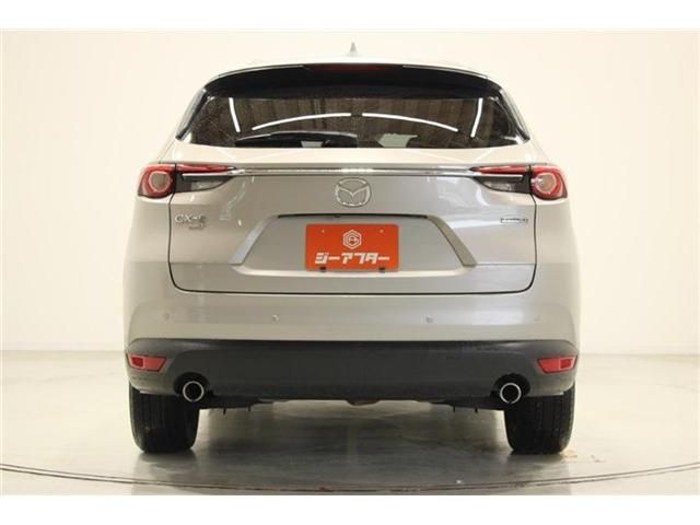 CX-8 4WD