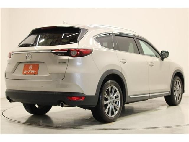 CX-8 4WD
