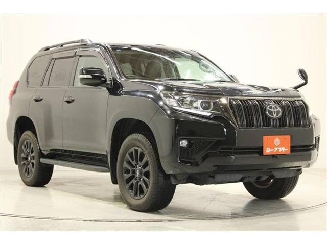 LANDCRUISER PRADO
