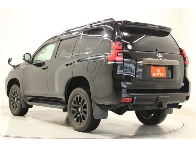 LANDCRUISER PRADO