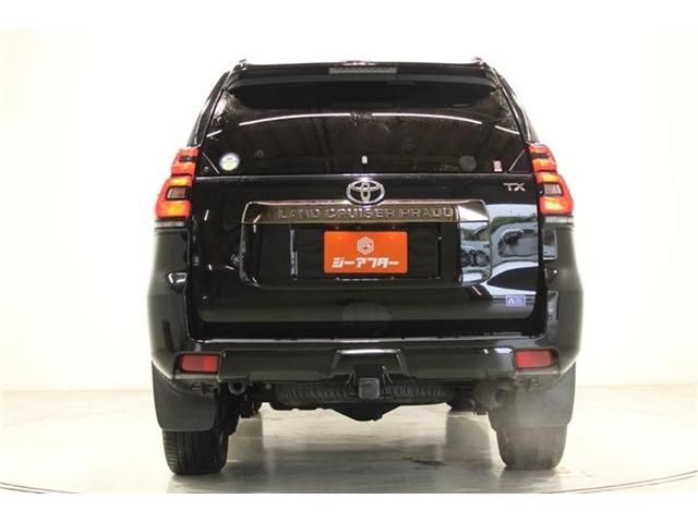 LANDCRUISER PRADO