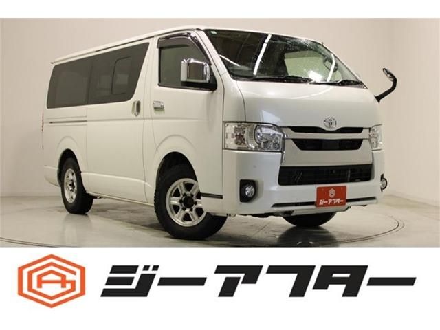 HIACE van 2WD