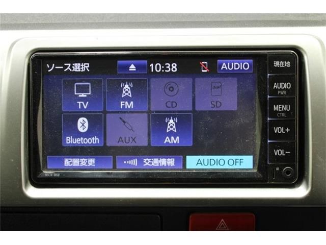 HIACE van 2WD