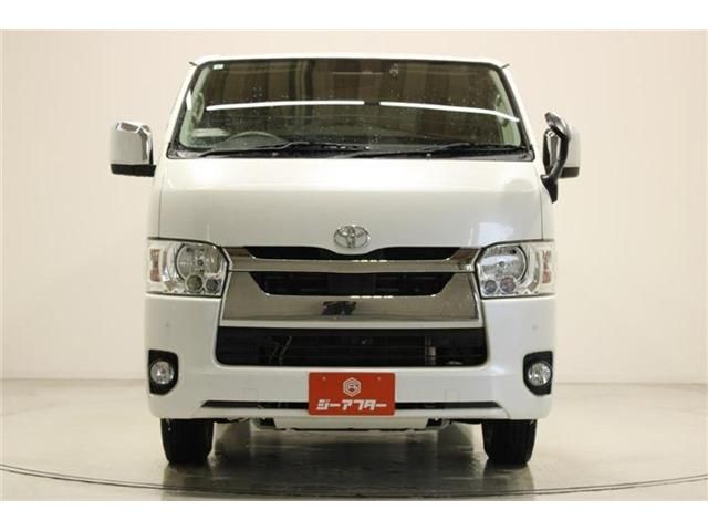 HIACE van 2WD